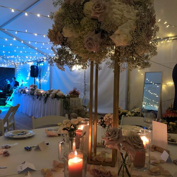 kāzu floristika